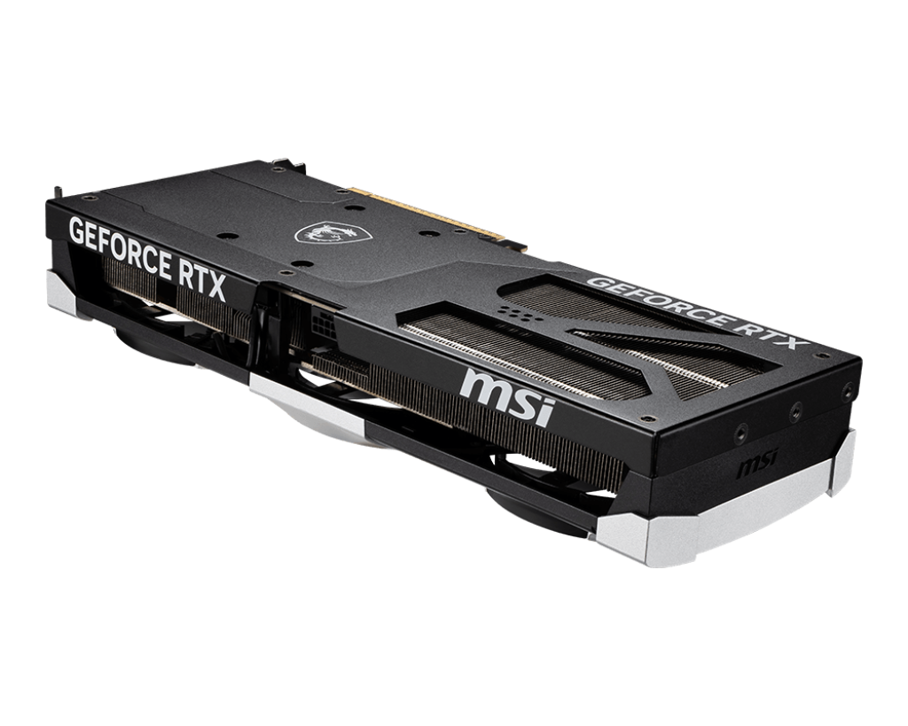 GeForce RTX™ 5070 Ti 16G VENTUS 3X OC GeForce RTX™ 5070 Ti 16G VENTUS 3X OC